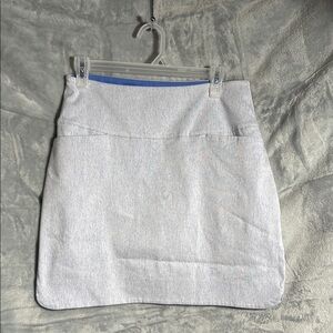 Sports skirt‎ Classic blue an White Women's Skirt athletic skort women’s size m